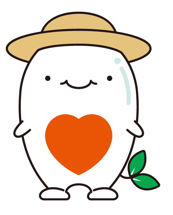 JAひろしまのイメージキャラクター誕生！