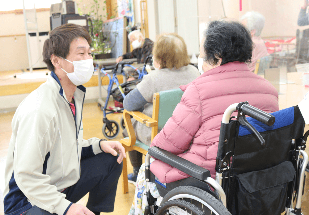 介護